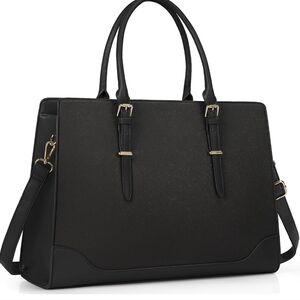 Elegant Black Handbag